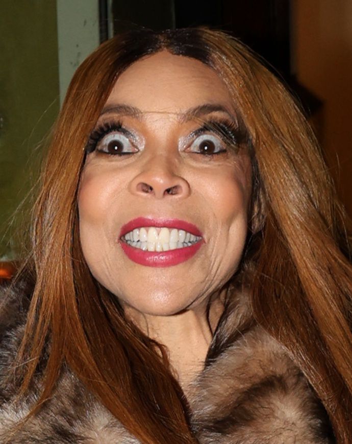 Wendy Williams na ulicach Nowego Jorku
