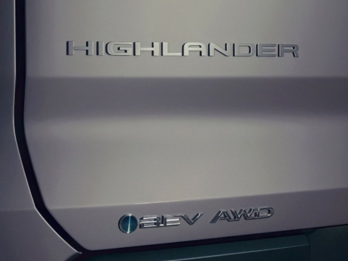 Toyota Highlander wróci w nowej formie. Nie tego się spodziewaliście