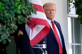 Trump o spotkaniu z Putinem: nie będą tracić czasu. Stawia warunek