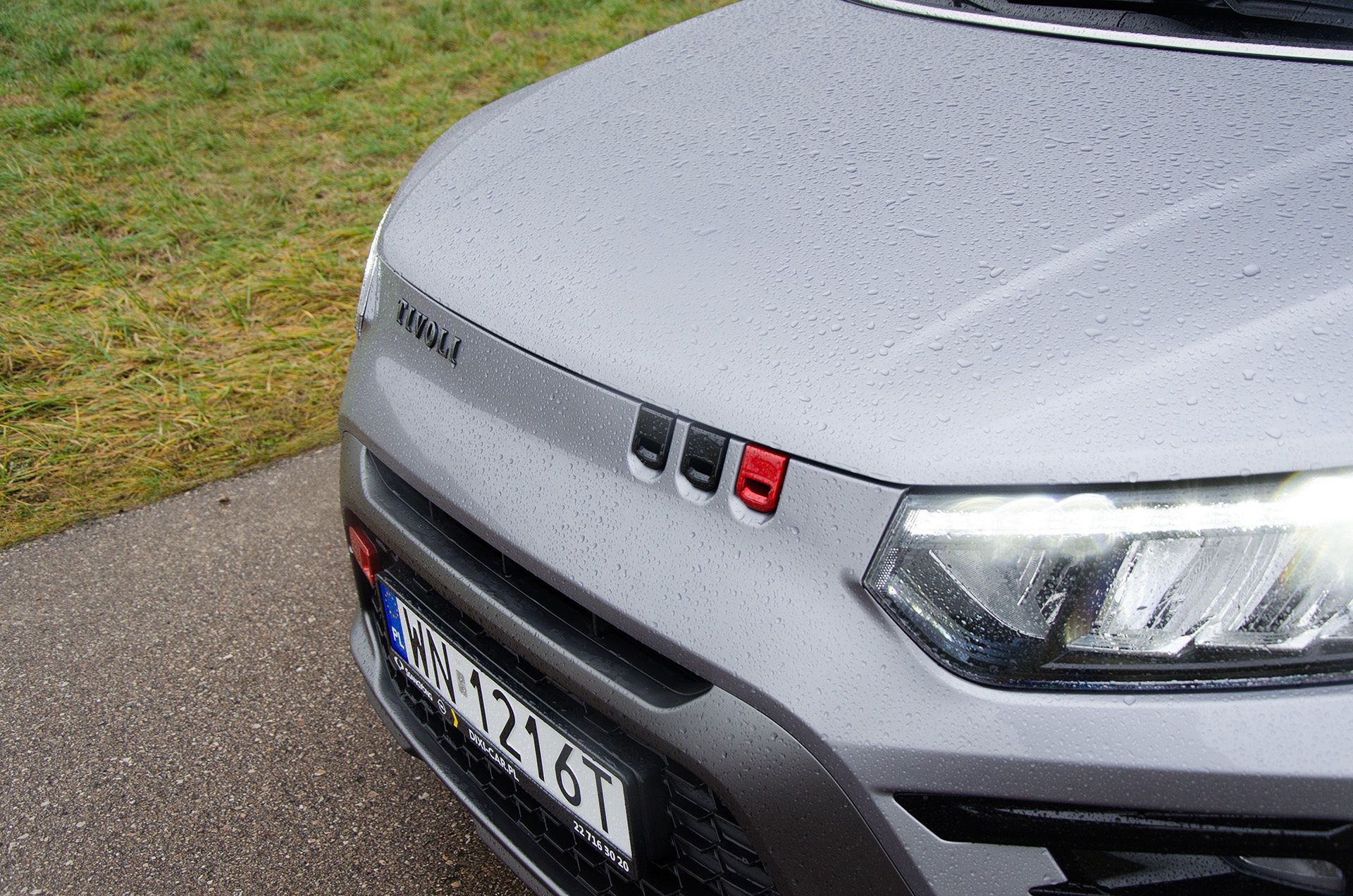 SsangYong Tivoli 2023