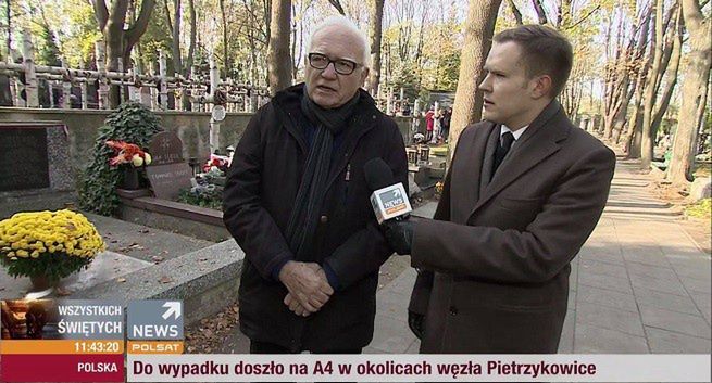 Grzegorz Łaguna dołączył do Polsat News
