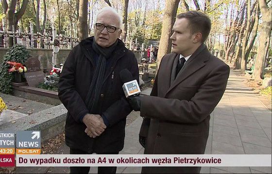 Grzegorz Łaguna dołączył do Polsat News