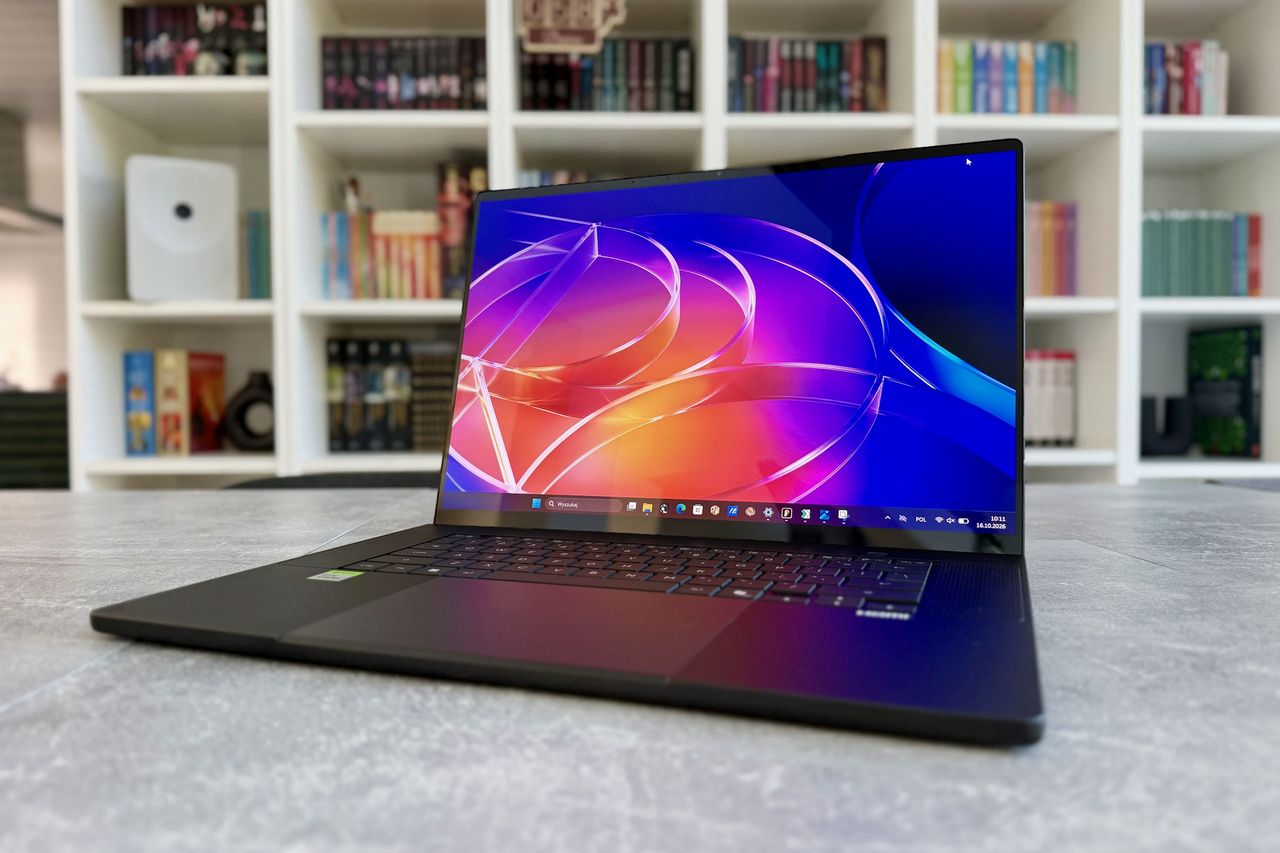NVIDIA RTX Spark (ASUS ProArt P16) - 