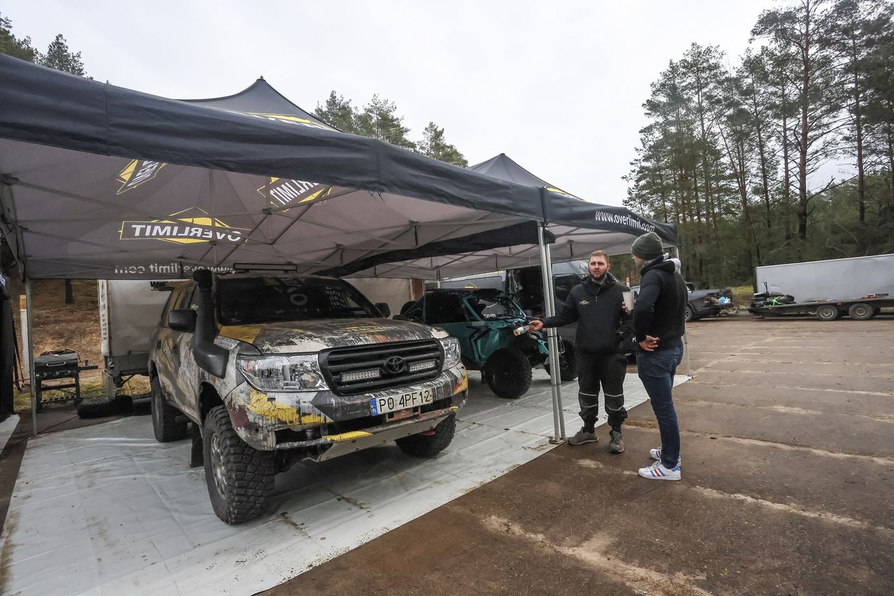 Rozmawiałem z mechanikiem Overlimitu, który wie o tym aucie prawie wszystko