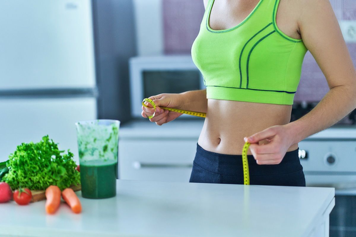 Схуднути до свят: дієтолог рекомендує дієту