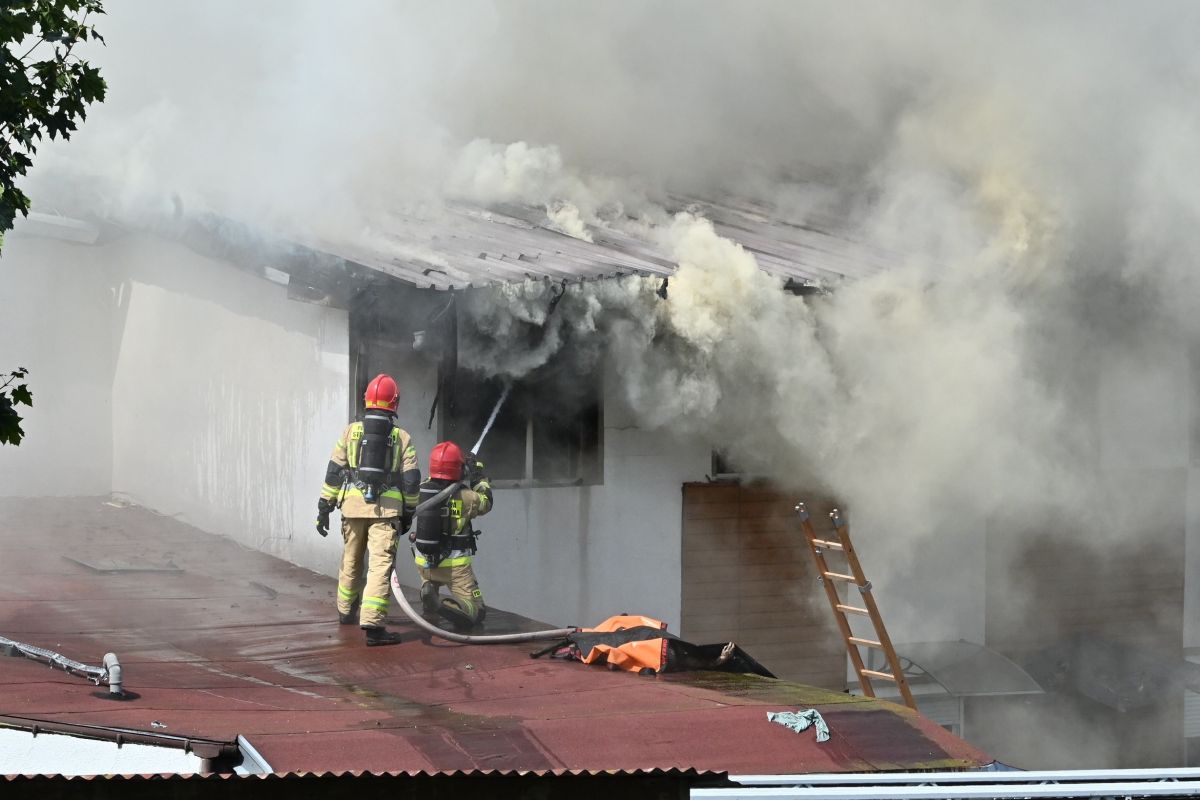 Pożar w hostelu w Bydgoszczy. Właścicielka wkrótce stanie przed sądem