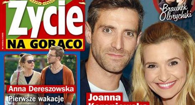 „Życie na Gorąco” liderem tygodników plotkarskich , „Na Żywo” z największym wzrostem