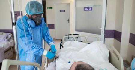 Koronawirus w Europie. Czarny scenariusz Światowej Organizacji Zdrowia