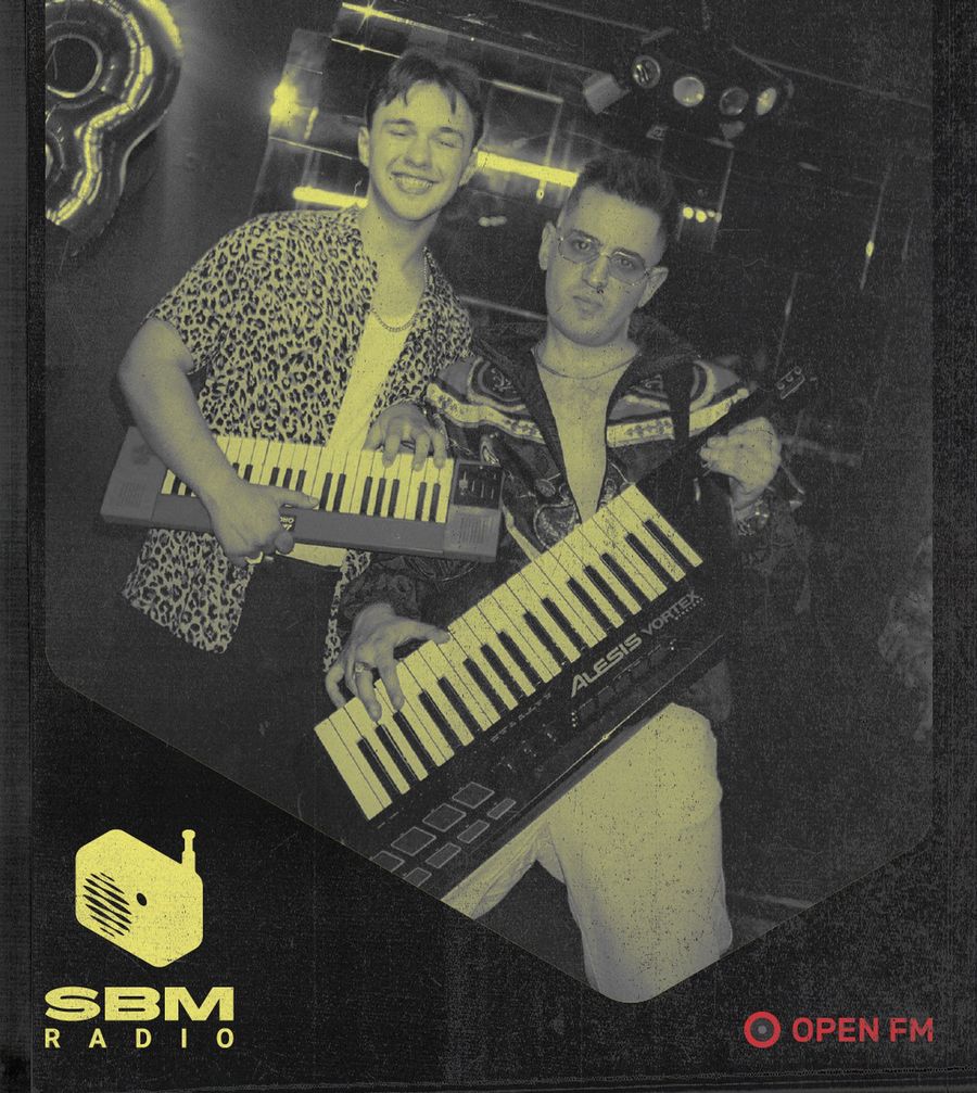 Szczepan & Deemz w SBM Radiu!