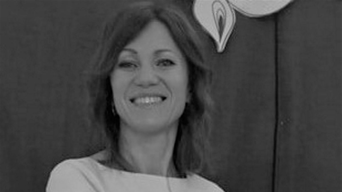  Katarzyna Korościk zmarła w wieku 48 lat.