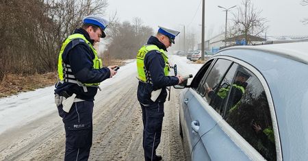 Pierwsi kierowcy "wpadają" - nowe przepisy już działają
