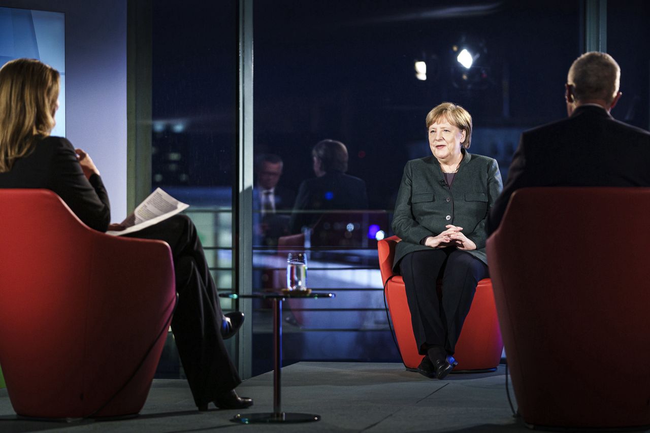 Koronawirus a Niemcy. Merkel zabrała głos. Nie ma dobrych informacji