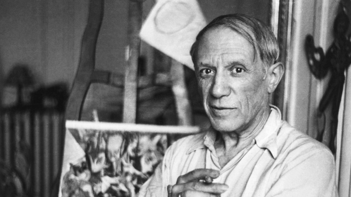 Pablo Picasso