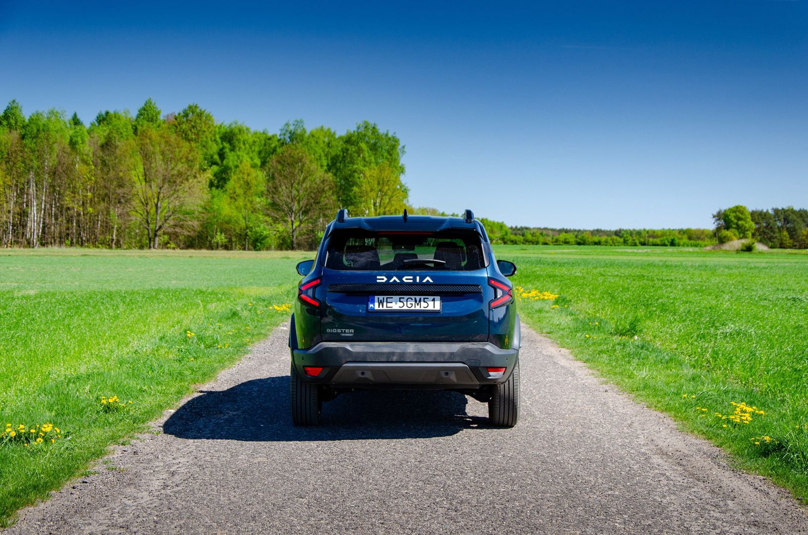 Dacia Bigster
