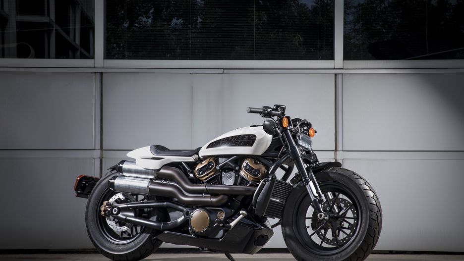 Harley-Davidson 1250 Custom