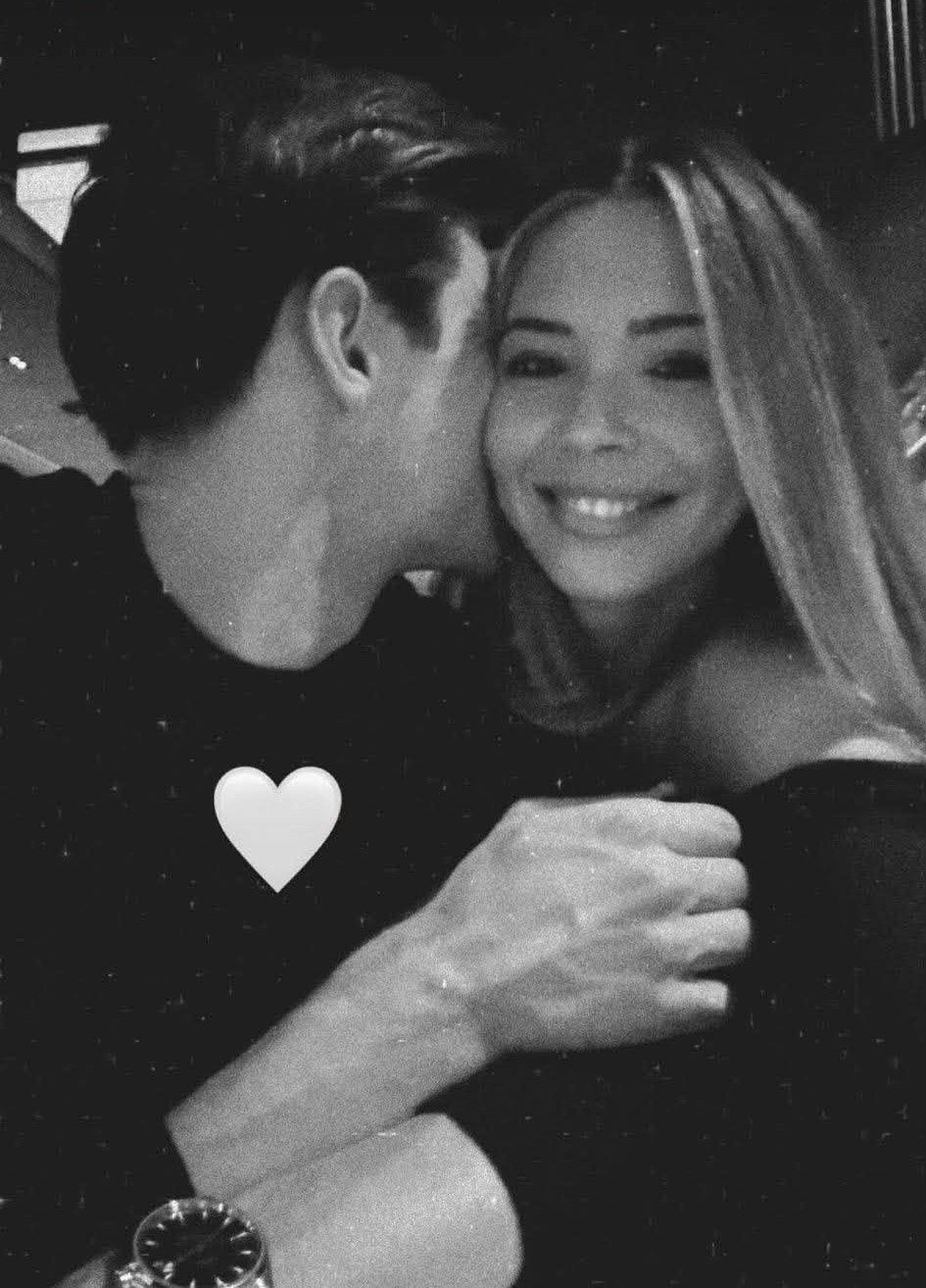 Sandra Kubicka pochwaliła się randką z Adamem Zaorskim 