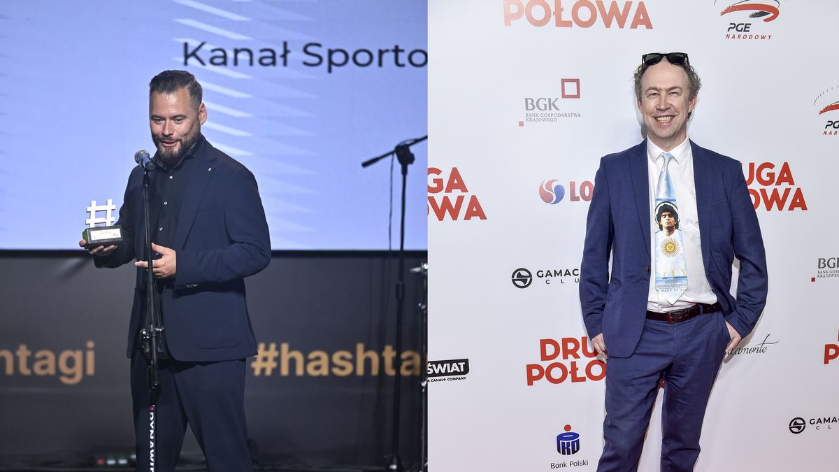 Czy relacje Krzysztofa Stanowskiego i Michała Pola popsuły się po roszadach w Kanale Sportowym?