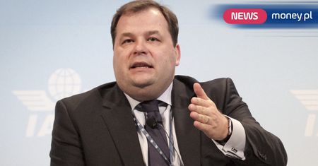 Sebastian Mikosz odchodzi ze stanowiska wiceprezesa IATA