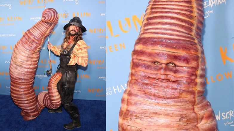 Halloweenowe przebrania gwiazd