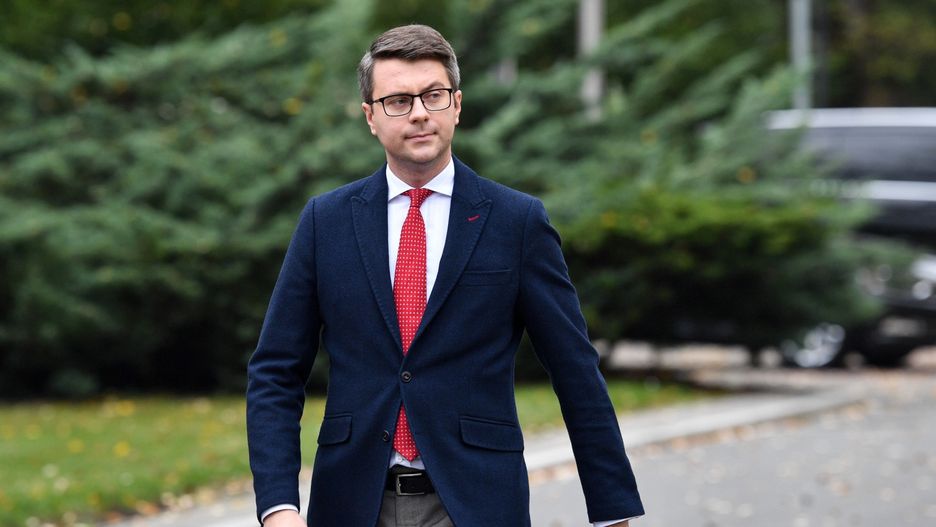 Rzecznik rządu skomentował zaproszenie ambasadora Rosji na przyjęcie