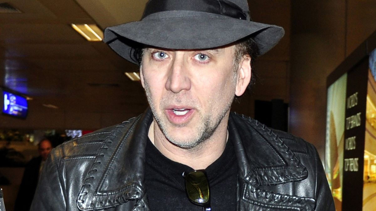 Nicolas Cage walczy z byłą żoną