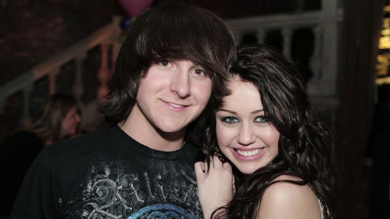 Gwiazdor "Hannah Montany" aresztowany za kradzież paczki chipsów