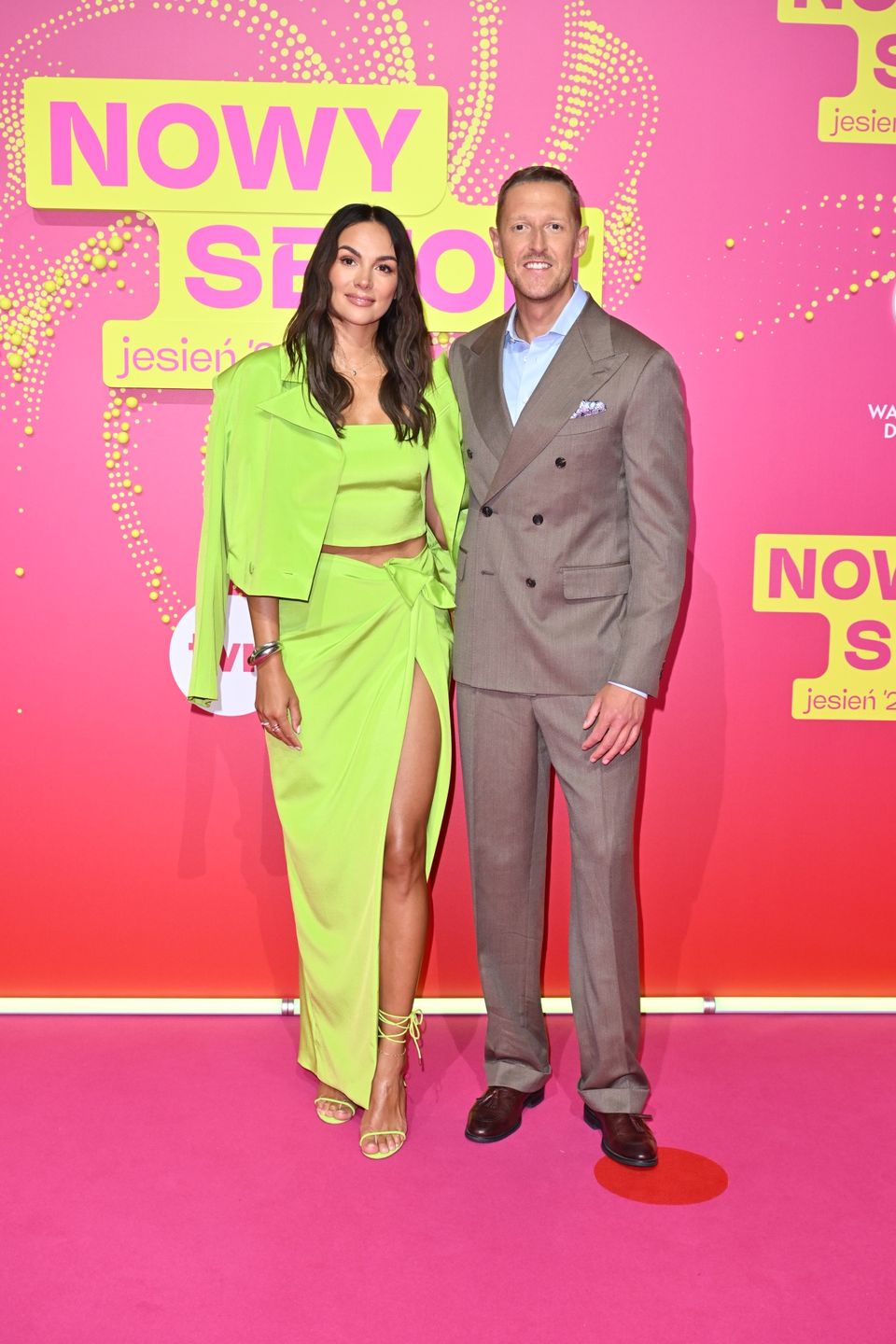 Paulina Krupińska, Damian Michałowski