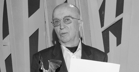Marian Pilot nie żyje. Wybitny autor miał 86 lat