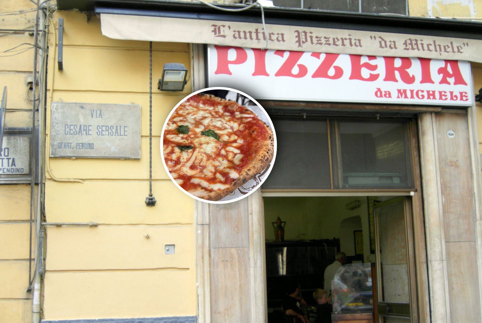 Kultowa włoska pizzeria zadebiutuje w Polsce. Oto lokalizacja