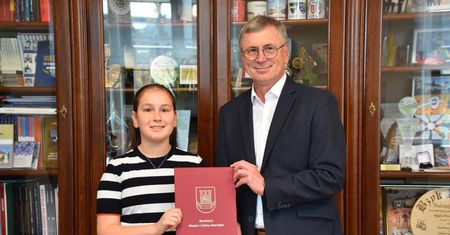 12-letnia bohaterka ze Swarzędza. Kierowcy powinni się wstydzić