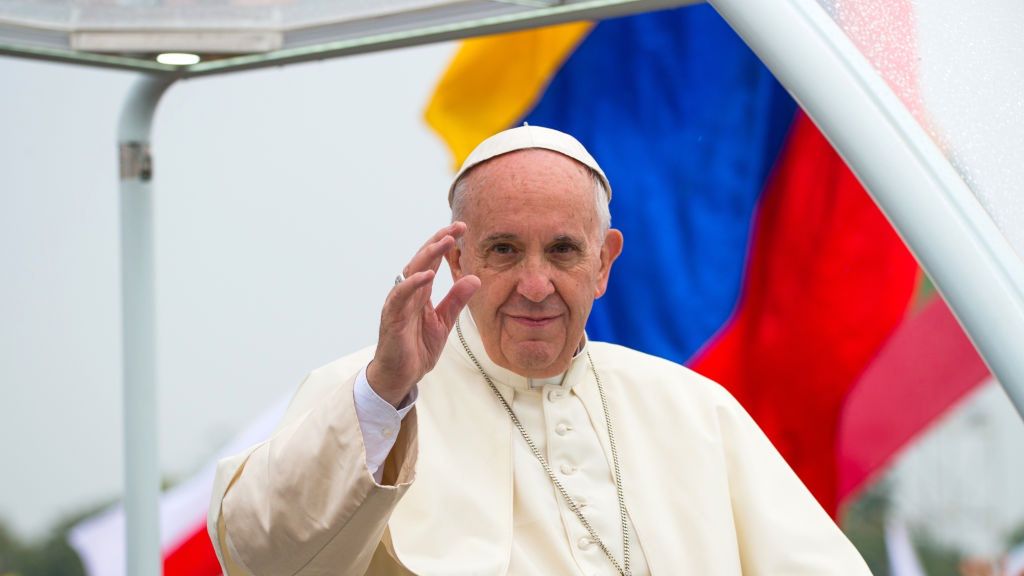 Papież Franciszek ma problemy ze zdrowiem