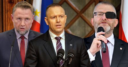 Ostry wpis ministra po słowach Nawrockiego. "Skrajnie niebezpieczne"