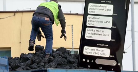 Panika z węglem. Szef składu węglowego ujawnia oferty grozy od dealerów kopalni