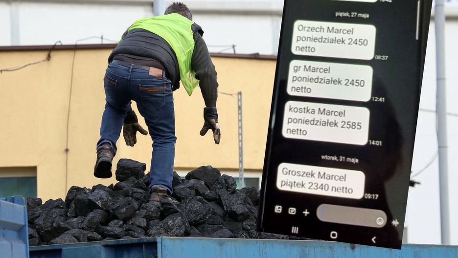 Po ile jest węgiel? Wkurzony szef składu węglowego ujawnia oferty jakie otrzymał 