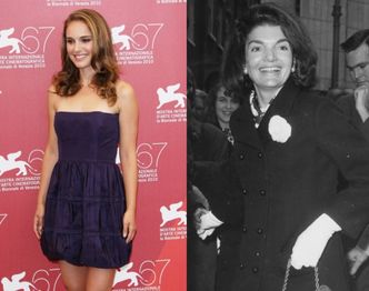 Natalie Portman zagra... Jackie Kennedy?