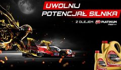 Orlen Oil zachęca w reklamie do "uwolnienia potencjału silnika"