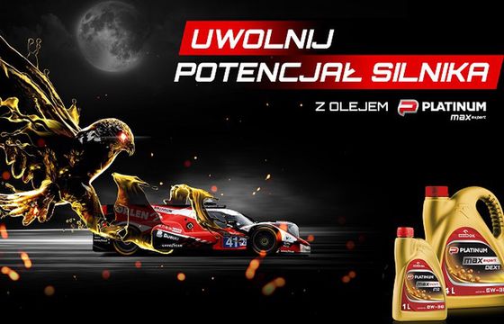 Orlen Oil zachęca w reklamie do "uwolnienia potencjału silnika"