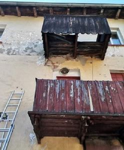 Dramat w Szklarskiej Porębie. Nagle usłyszała trzask