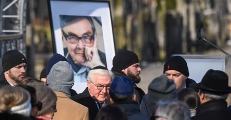 Pogrzeb Mariana Turskiego. Tłumy w Warszawie