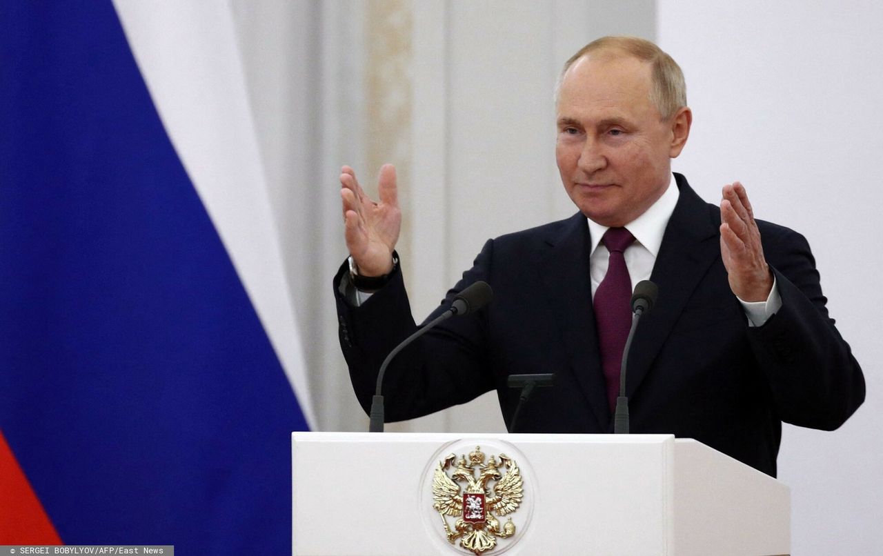 Nowa gra jądrowa. Putin nacisnął na Dumę. "Decyzja może wywołać alarm"