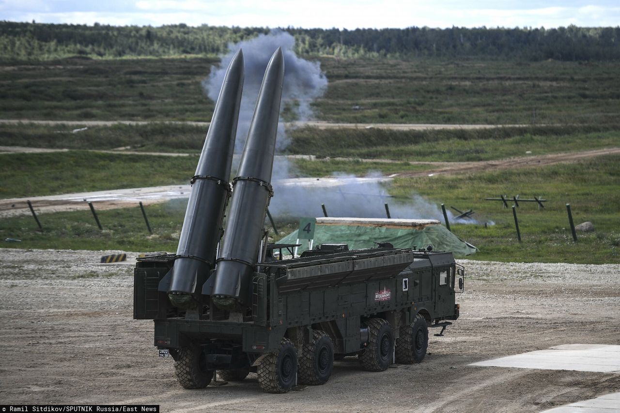 Russian missile upgrades challenge Patriot defence systems