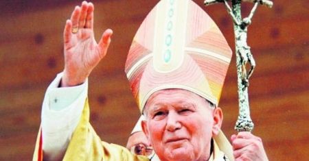 Klęska papieża