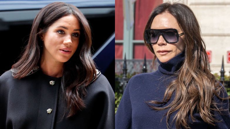 Meghan Markle, Victoria Beckham