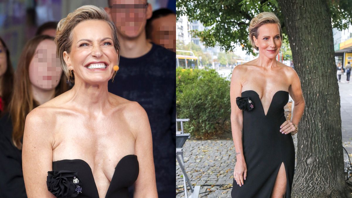 Stylizacja Pauliny Smaszcz wzbudziła kontrowersje