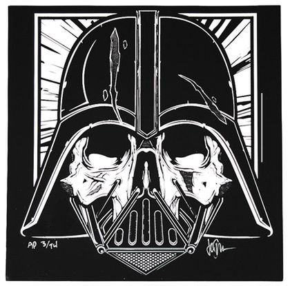 Vader - Joshua M. Smith