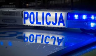 Obcokrajowiec wjechał na tory tramwajowe. Miał dwa promile alkoholu we krwi