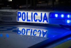 Obcokrajowiec wjechał na tory tramwajowe. Miał dwa promile alkoholu we krwi