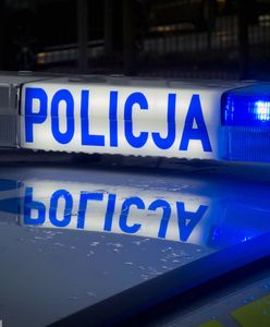 Obcokrajowiec wjechał na tory tramwajowe. Miał dwa promile alkoholu we krwi