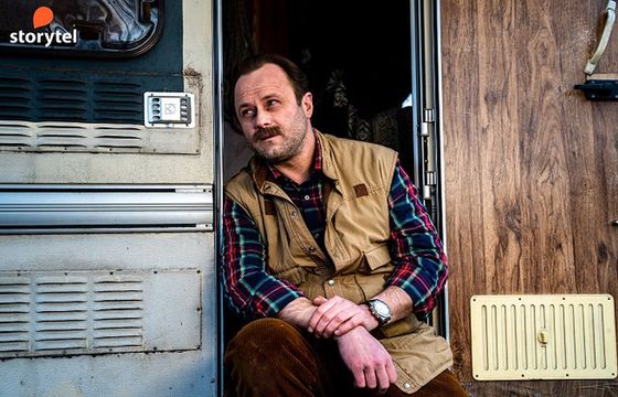 Storytel z serią audiobooków „Rambo. Pierwsza krew”, powieść Davida Morrella czyta Leszek Lichota (wideo)