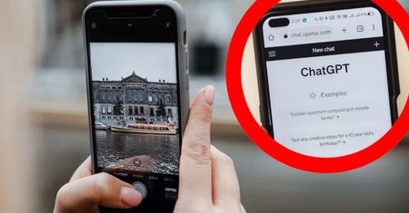 ChatGPT nauczył się nowej sztuczki. Machasz telefonem i dzieje się magia